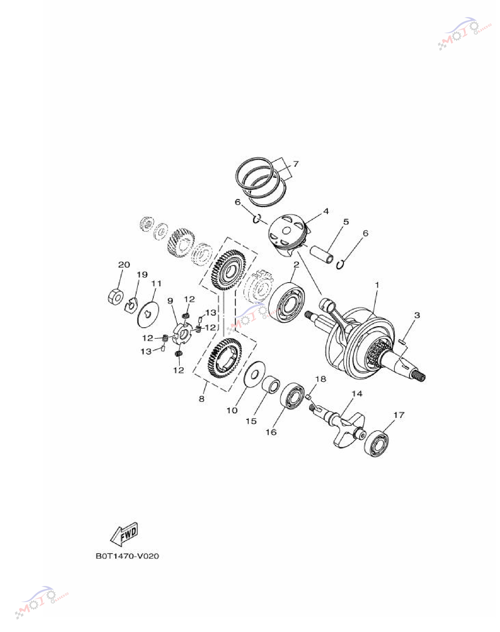 Engine Diagram